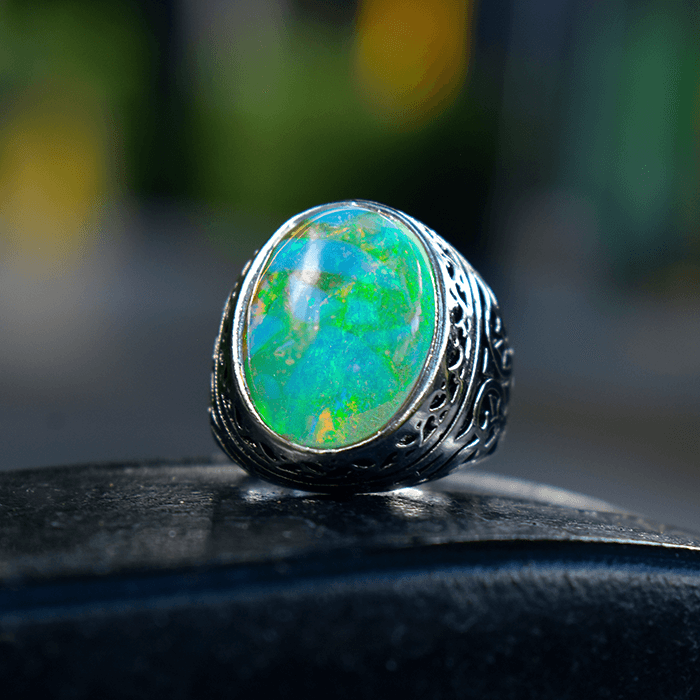 magic ring for wealth